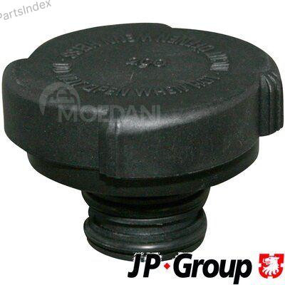 Coolant Reservoir Cap Jp group 1414250400 Tbilisi - photo 2