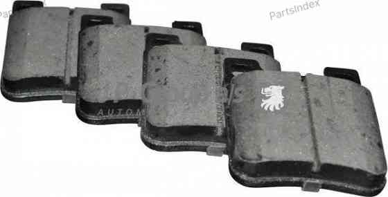 სამუხრუჭე დისკის ხუნდები  ( hundebi ) Jp group 1363702410 თბილისი