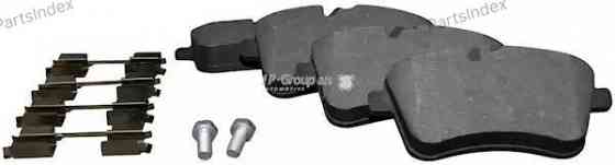 სამუხრუჭე დისკის ხუნდები  ( hundebi ) Jp group 1363601610 თბილისი