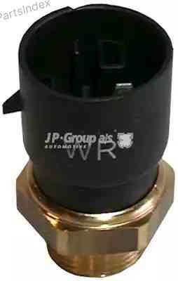 Temperature Switch, radiator fan Jp group 1293200800 Tbilisi