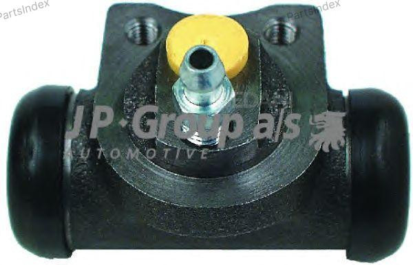 მუხრუჭის მუშა ცილინდრი  muhruchis mtavari cilindri Jp group 1261300800 თბილისი - photo 2