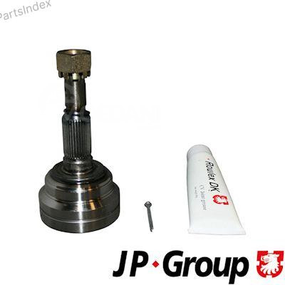 ШРУС Jp group 1243200100 Тбилиси - изображение 3