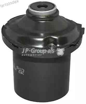 ამორტიზატორის საყრდენი ბალიში  Jp group 1242401700 თბილისი