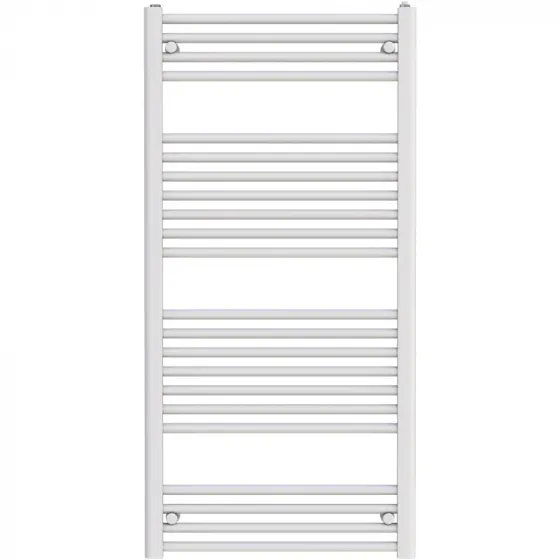 Bathroom radiator Angora 6/8 oval Tbilisi