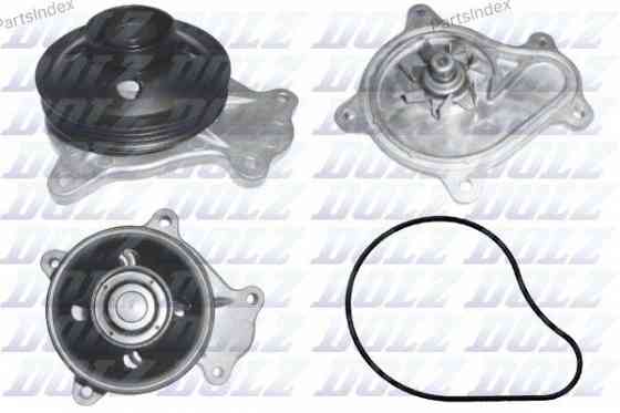 Water Pump Dolz T265 Tbilisi
