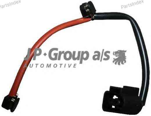 სამუხრუჭე ხუნდების ცვეთის სენსორი (hundebis sensori ) Jp group 1197300200 თბილისი