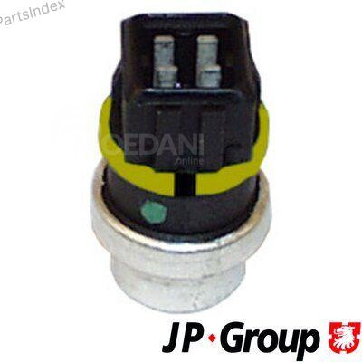 coolant temperature Sensor  Jp group 1193101700 Tbilisi - photo 2