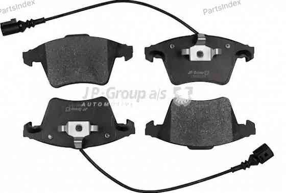 სამუხრუჭე დისკის ხუნდები  ( hundebi ) Jp group 1163607910 თბილისი