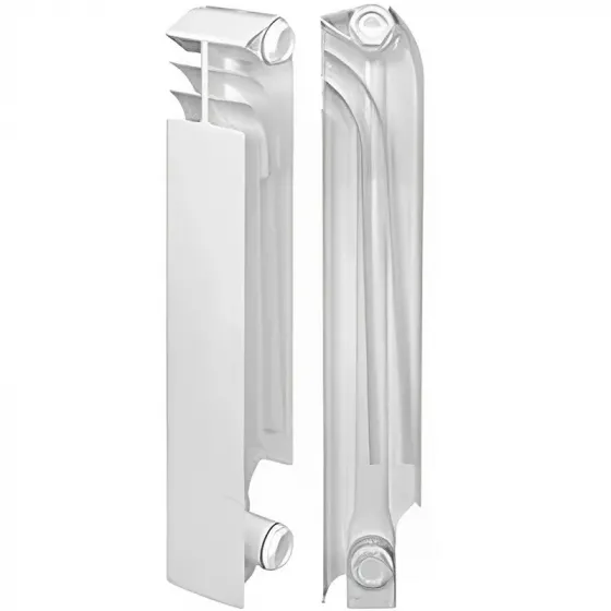 Aluminum Sectional Radiator Nova Florida Desideryo B3 800X100Mm Tbilisi