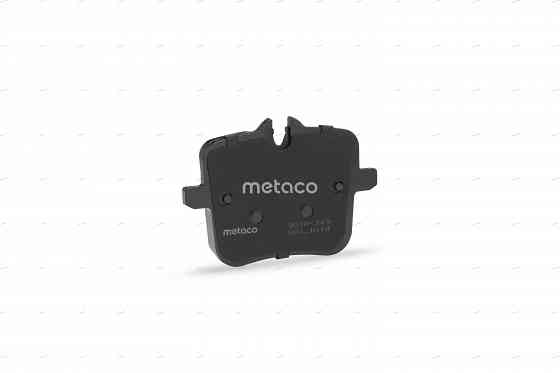 სამუხრუჭე დისკის ხუნდები  ( hundebi ) Metaco 3010349 თბილისი