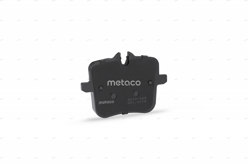 სამუხრუჭე დისკის ხუნდები  ( hundebi ) Metaco 3010349 თბილისი - photo 1