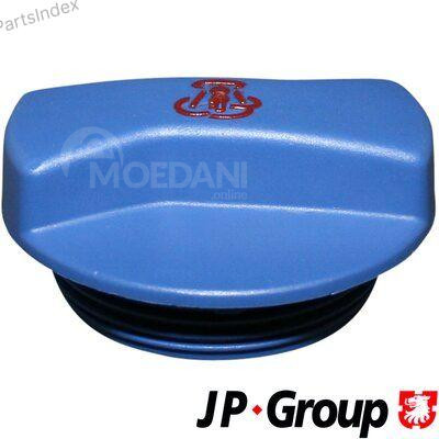 Coolant Reservoir Cap Jp group 1114800200 Tbilisi - photo 2