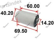 Сайлентблок Tenacity AAMTO1143 Тбилиси - изображение 1