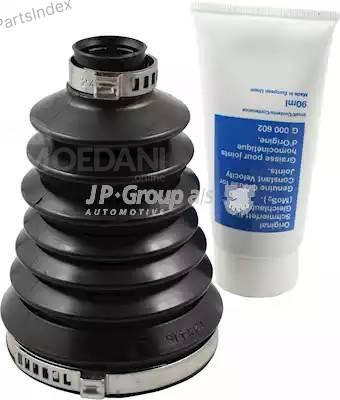 CV Joint Boot Jp group 4143601510 Tbilisi - photo 1