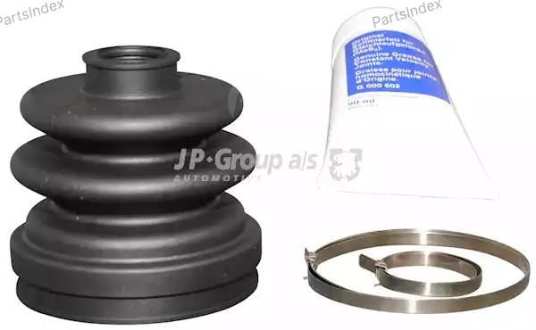 CV Joint Boot Jp group 4043700460 Tbilisi - photo 1