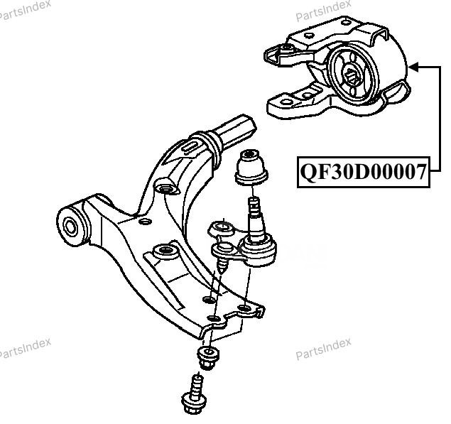მილისა  salinbloki Quattro Freni QF30D00007 თბილისი - photo 4