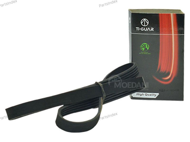 ძრავის გარე ღვედი  (gareta remeni ) Ti-guar 5PK1650 თბილისი - photo 1