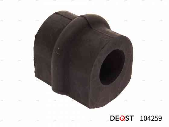 სტაბილიზატორის მილისა (სუხოის რეზინა, ვტულკა) suhois vtulka Deqst 104259 თბილისი