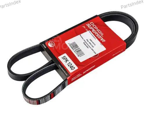 ძრავის გარე ღვედი  (gareta remeni ) Dongil 5PK1240 თბილისი - photo 1