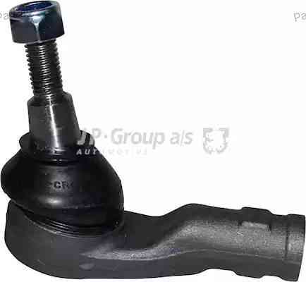 საწევარას დაბოლოება (ნაკანეჩნიკი) nakanechniki Jp group 3744600500 თბილისი