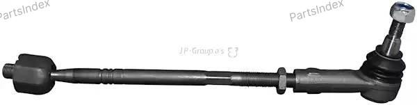 Tie Rod Jp group 1144403480 Tbilisi - photo 1