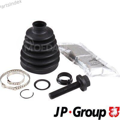 ყუმბარის მტვერდამცავი კომპლექტი yumbaris pilniki Jp group 1143601910 თბილისი - photo 2