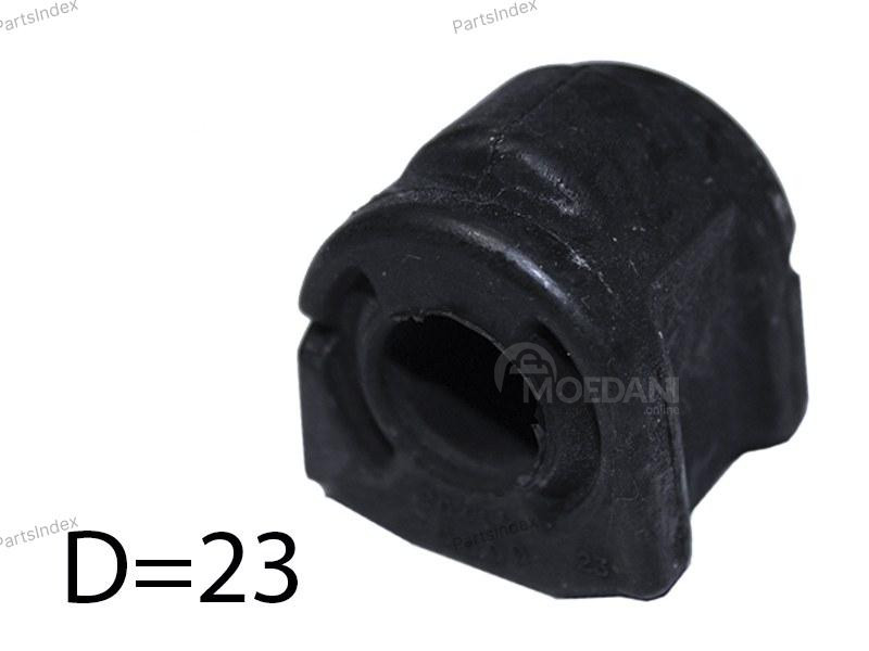 სტაბილიზატორის მილისა (სუხოის რეზინა, ვტულკა) suhois vtulka SAT ST20414SG000 თბილისი - photo 1