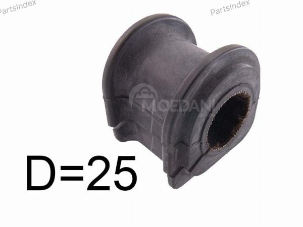 სტაბილიზატორის მილისა (სუხოის რეზინა, ვტულკა) suhois vtulka SAT ST4881530551 თბილისი - photo 1