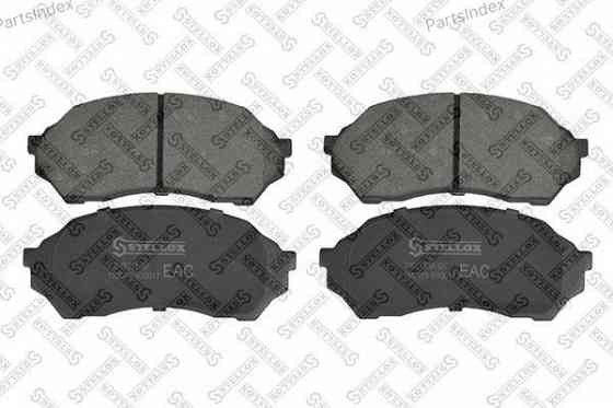 სამუხრუჭე დისკის ხუნდები  ( hundebi ) Stellox 710000BSX თბილისი