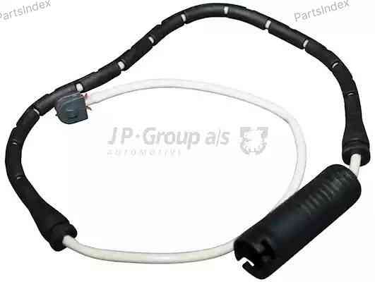 სამუხრუჭე ხუნდების ცვეთის სენსორი (hundebis sensori ) Jp group 1497302200 თბილისი