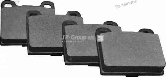 სამუხრუჭე დისკის ხუნდები  ( hundebi ) Jp group 1363700310 თბილისი