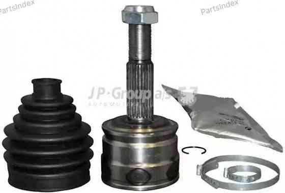 Drive Axle with CV Joint Jp group 6143300110 Tbilisi