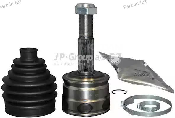 Drive Axle with CV Joint Jp group 6143300110 Tbilisi - photo 1