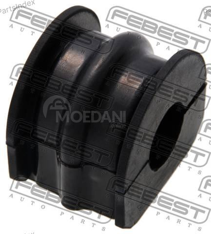 სტაბილიზატორის მილისა (სუხოის რეზინა, ვტულკა) suhois vtulka Febest NSBV36F თბილისი - photo 2