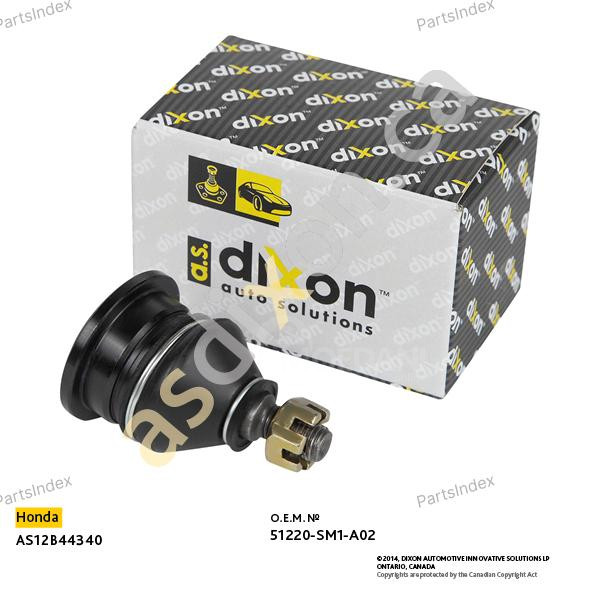 ბურთულა სახსარი (შარავოი) sharavoi A.S.DIXON AS12B44340 თბილისი - photo 1