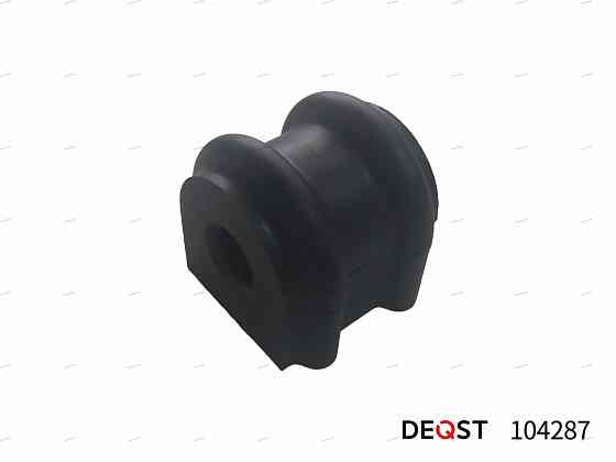 სტაბილიზატორის მილისა (სუხოის რეზინა, ვტულკა) suhois vtulka Deqst 104287 თბილისი