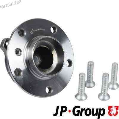Подшипник ступицы колеса со ступицей (комплект) Jp group 1441400600 Тбилиси