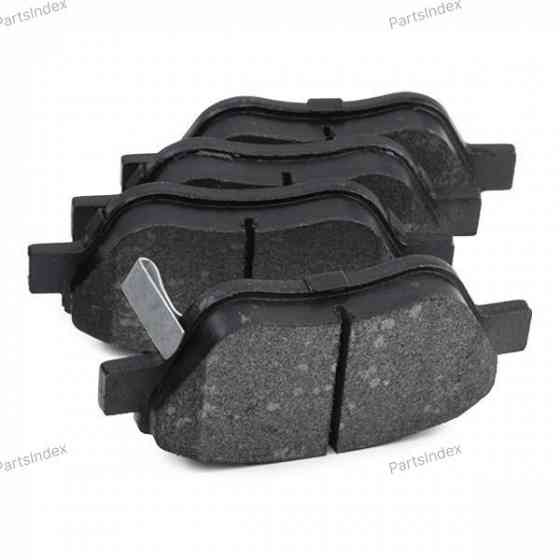 სამუხრუჭე დისკის ხუნდები  ( hundebi ) Jp group 1263603210 თბილისი