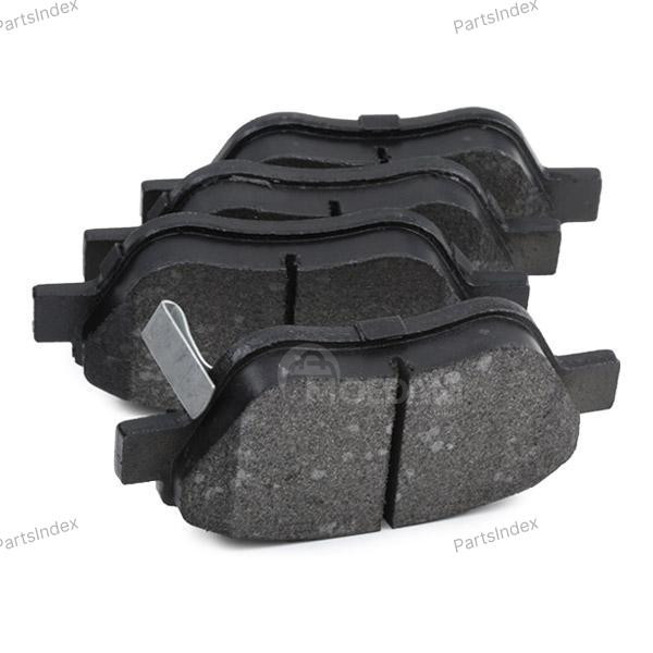 სამუხრუჭე დისკის ხუნდები  ( hundebi ) Jp group 1263603210 თბილისი - photo 5