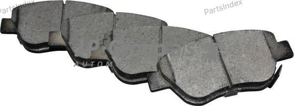 სამუხრუჭე დისკის ხუნდები  ( hundebi ) Jp group 1263603210 თბილისი - photo 6