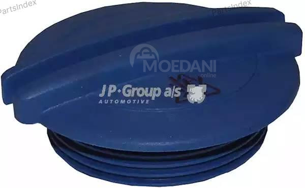 Coolant Reservoir Cap Jp group 1114800300 Tbilisi - photo 1