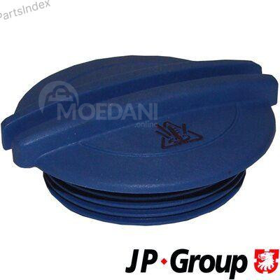 Coolant Reservoir Cap Jp group 1114800300 Tbilisi - photo 2