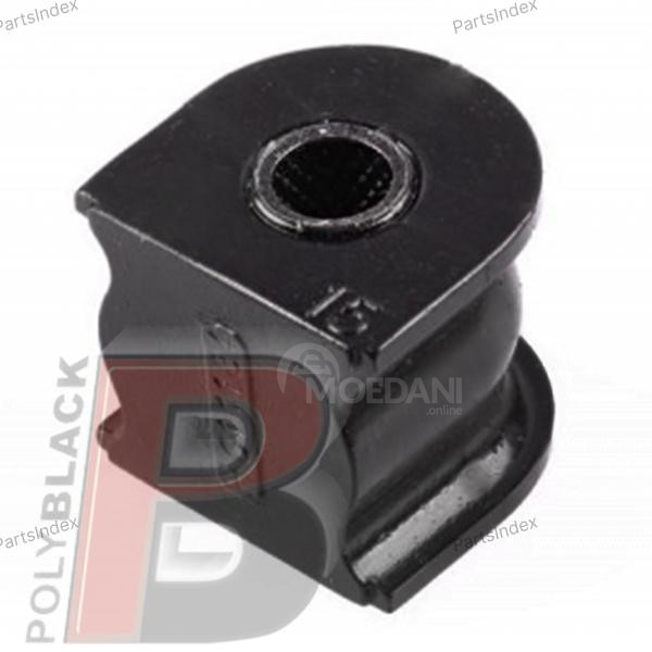 Stabilizer Bar Bushing PolyBlack H011184 Tbilisi - photo 1