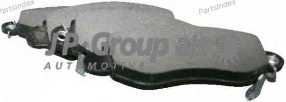 Disc Brake Pads Jp group 1563600610 Tbilisi