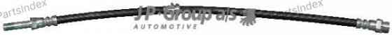 Brake Hose Jp group 1461700200 Tbilisi
