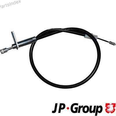 Parking Brake Cable Jp group 1370301780 Tbilisi