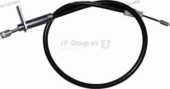 Parking Brake Cable Jp group 1370301780 Tbilisi