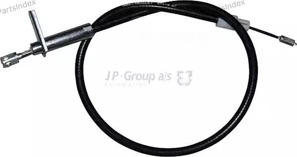 Parking Brake Cable Jp group 1370301780 Tbilisi - photo 1