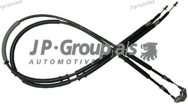 Parking Brake Cable Jp group 1270300200 Tbilisi - photo 2