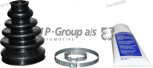 CV Joint Boot Kit Jp group 1143702860 Tbilisi - photo 3